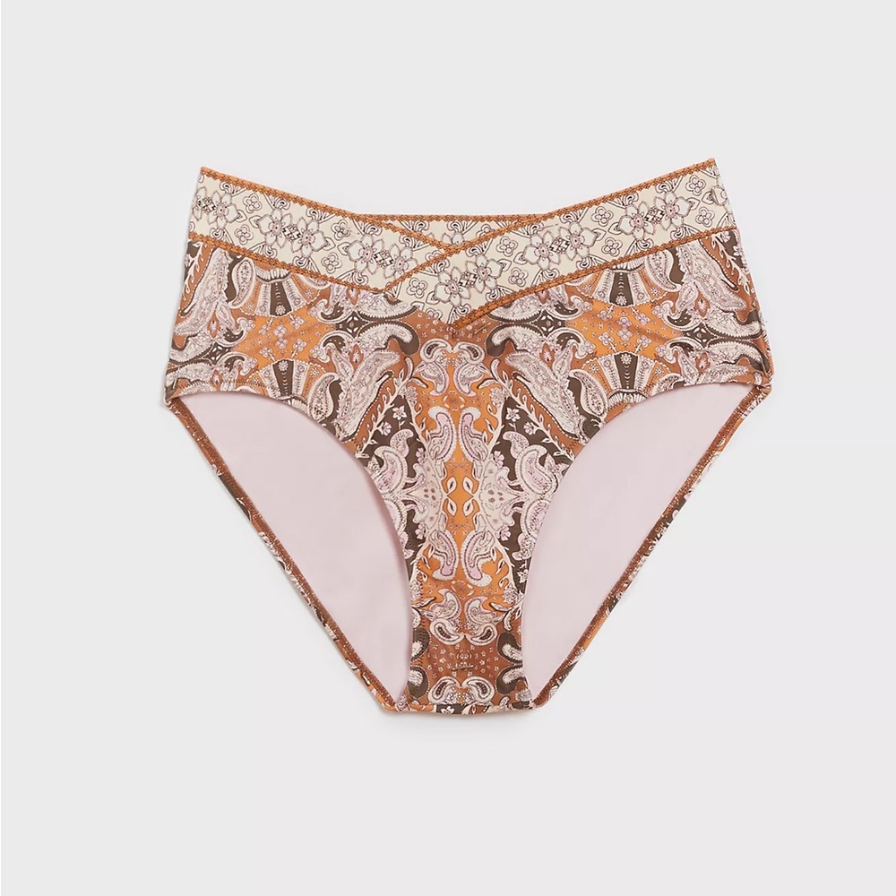 NEW Anthropologie Alana Campbell bikini bottoms 🌞